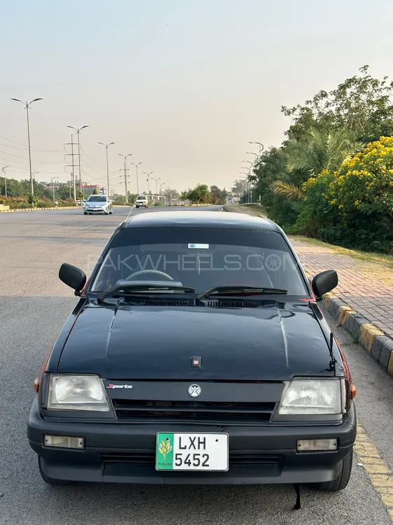 Suzuki Khyber 1998 for Sale in Islamabad Image-1