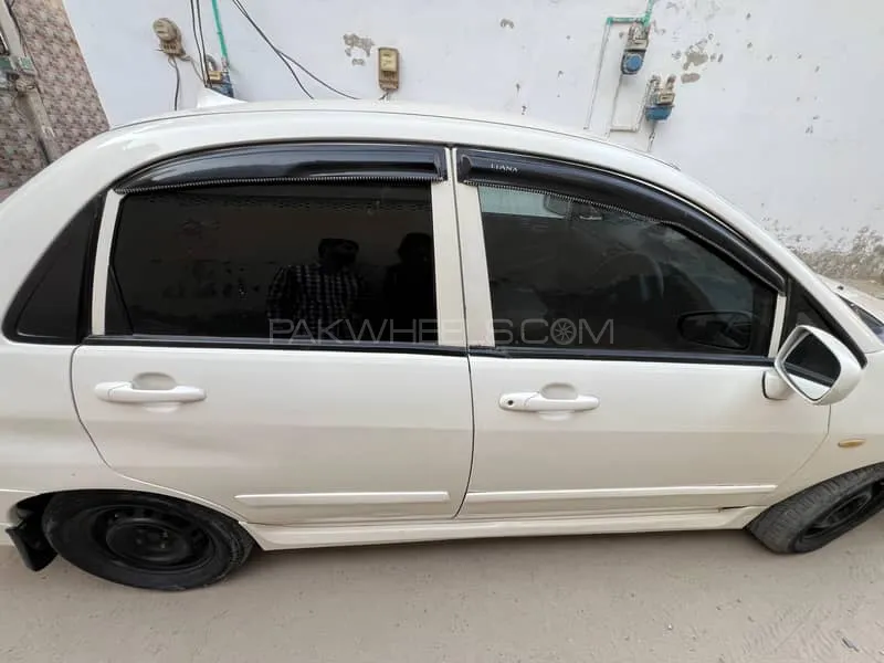Suzuki Liana 2006 for Sale in Rahim Yar Khan Suzuki Liana 2006 for Sale in Rahim Yar Khan Image-10