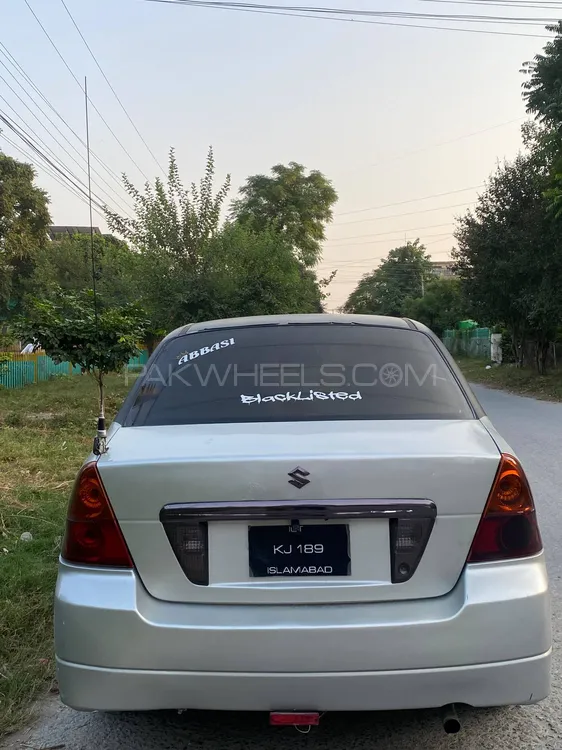 Suzuki Liana 2006 for Sale in Islamabad Image-1