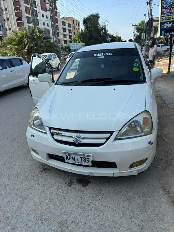 Suzuki Liana 2007 for Sale in Hyderabad Suzuki Liana 2007 for Sale in Hyderabad Image-2