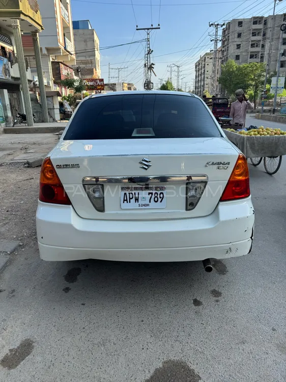 Suzuki Liana 2007 for Sale in Hyderabad Suzuki Liana 2007 for Sale in Hyderabad Image-10