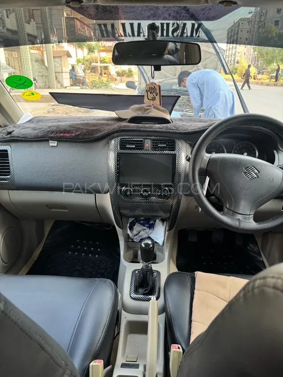 Suzuki Liana 2007 for Sale in Hyderabad Suzuki Liana 2007 for Sale in Hyderabad Image-8