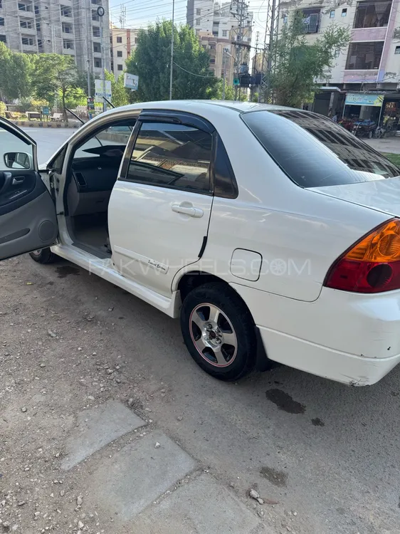 Suzuki Liana 2007 for Sale in Hyderabad Suzuki Liana 2007 for Sale in Hyderabad Image-15