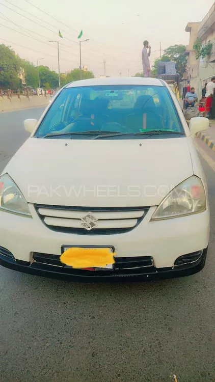Suzuki Liana 2007 for Sale in Lahore Image-1