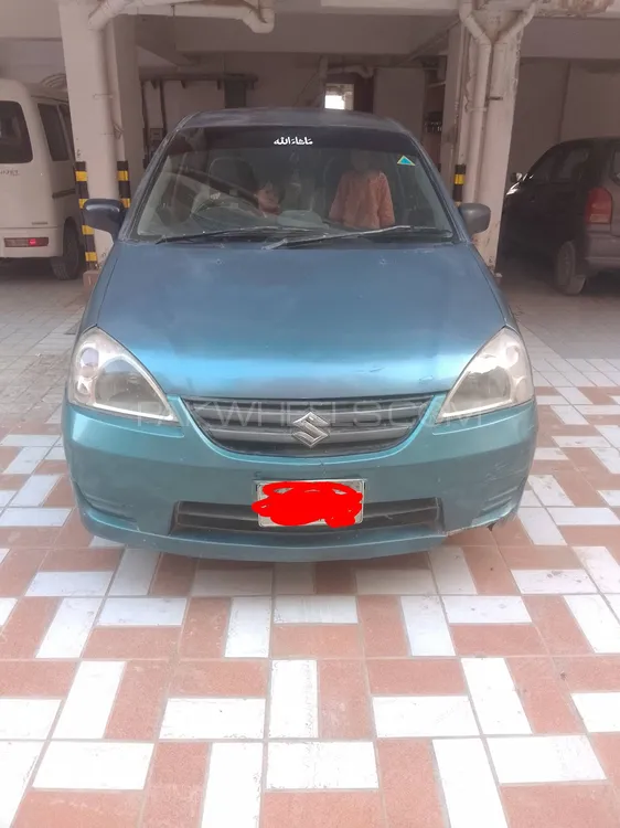 Suzuki Liana 2007 for Sale in Karachi Image-1