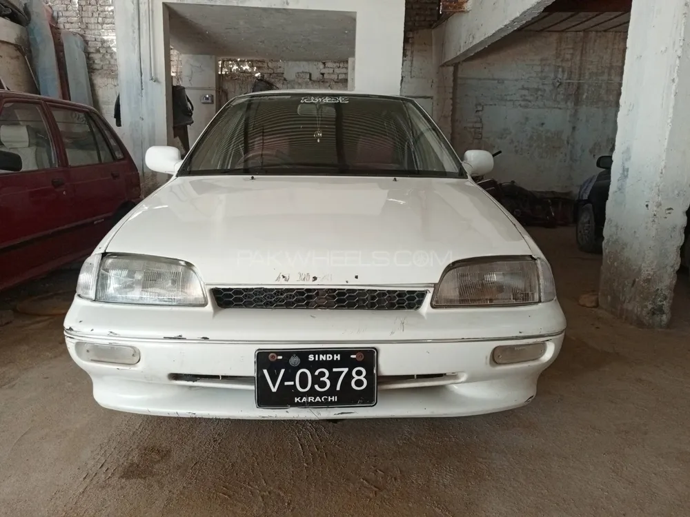 Suzuki Margalla 1993 for Sale in Hyderabad Image-1