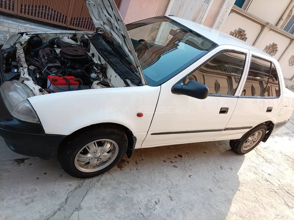 Suzuki Margalla 1992 for Sale in Rawalpindi Image-1