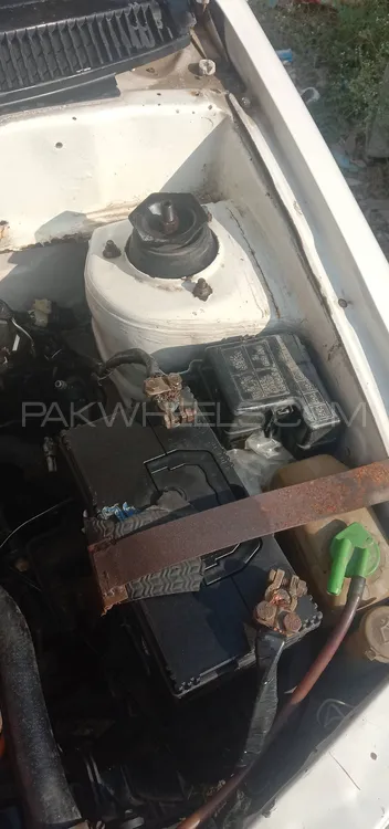 Suzuki Margalla 1997 for Sale in Rawalpindi Suzuki Margalla 1997 for Sale in Rawalpindi Image-9