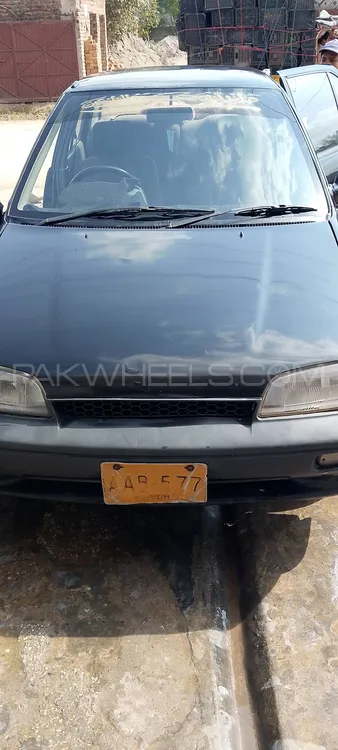 Suzuki Margalla 1996 for Sale in Rawalpindi Image-1