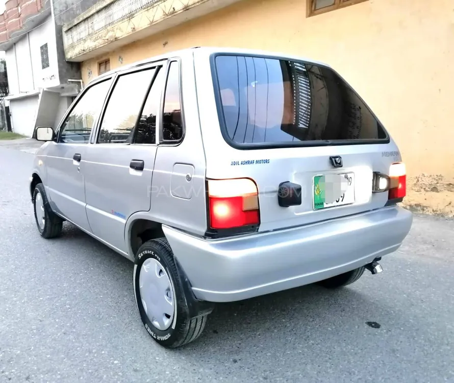 Suzuki Mehran 2019 for Sale in Hassan abdal Suzuki Mehran 2019 for Sale in Hassan abdal Image-11