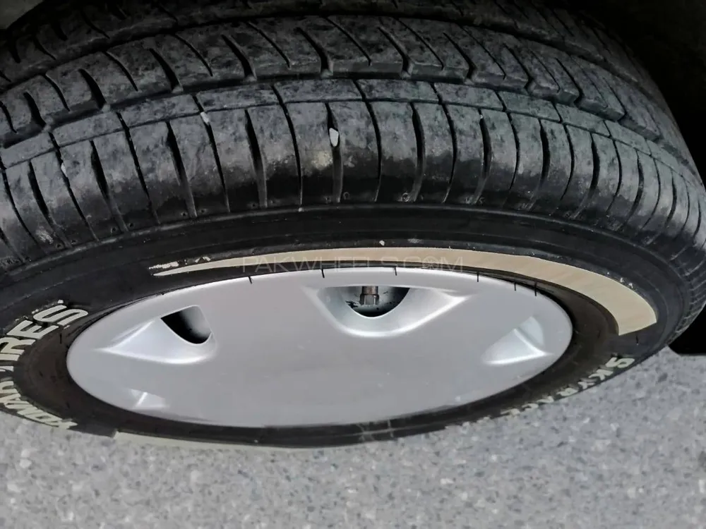 Suzuki Mehran 2019 for Sale in Hassan abdal Suzuki Mehran 2019 for Sale in Hassan abdal Image-13