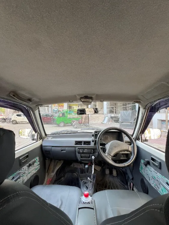 سوزوکی مہران 1989 for Sale in اسلام آباد سوزوکی مہران 1989 for Sale in اسلام آباد Image-10