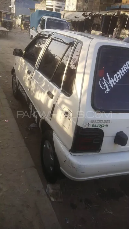 Suzuki Mehran 1992 for Sale in Karachi Image-1