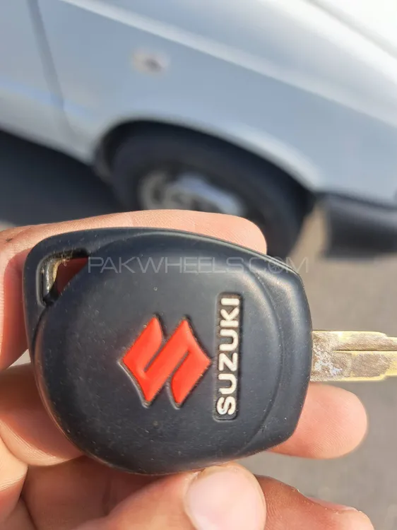سوزوکی مہران 2005 for Sale in سرگودھا سوزوکی مہران 2005 for Sale in سرگودھا Image-8