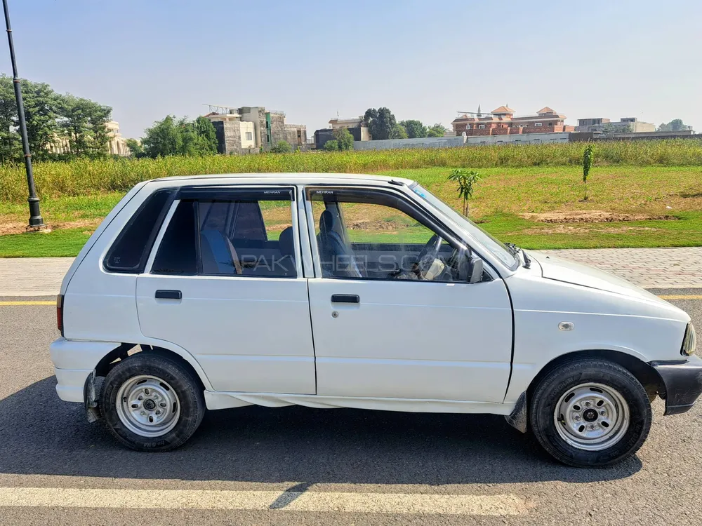 سوزوکی مہران 2005 for Sale in سرگودھا سوزوکی مہران 2005 for Sale in سرگودھا Image-3