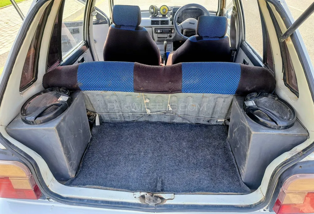 سوزوکی مہران 2005 for Sale in سرگودھا سوزوکی مہران 2005 for Sale in سرگودھا Image-6