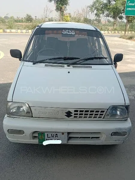 سوزوکی مہران 2005 for Sale in فیصل آباد سوزوکی مہران 2005 for Sale in فیصل آباد Image-4