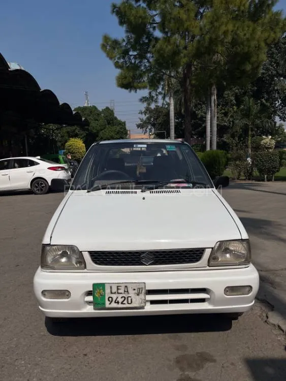 Suzuki Mehran 2007 for Sale in Lahore Image-1