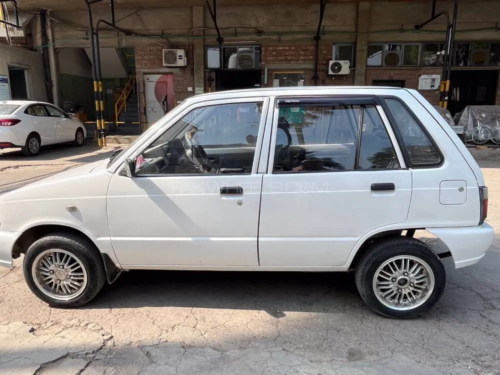 Suzuki Mehran 2007 for Sale in Lahore Suzuki Mehran 2007 for Sale in Lahore Image-4