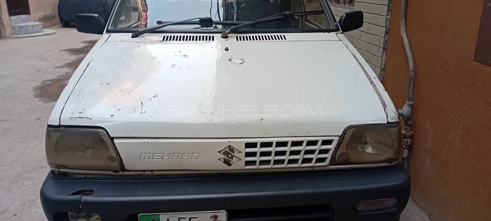 Suzuki Mehran 2008 for Sale in Lahore Image-1