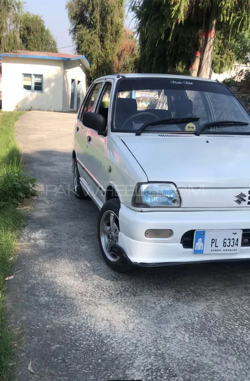 Suzuki Mehran 1992 for Sale in Mansehra Image-1