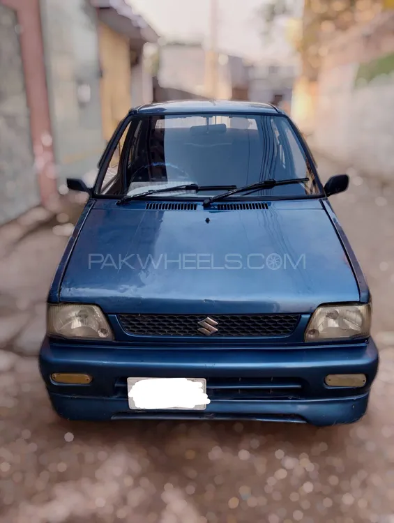 Suzuki Mehran 2008 for Sale in Peshawar Image-1