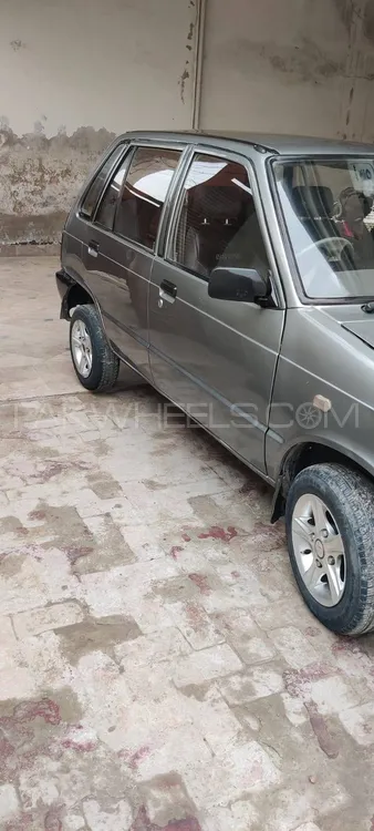 Suzuki Mehran 2013 for Sale in Burewala Suzuki Mehran 2013 for Sale in Burewala Image-7