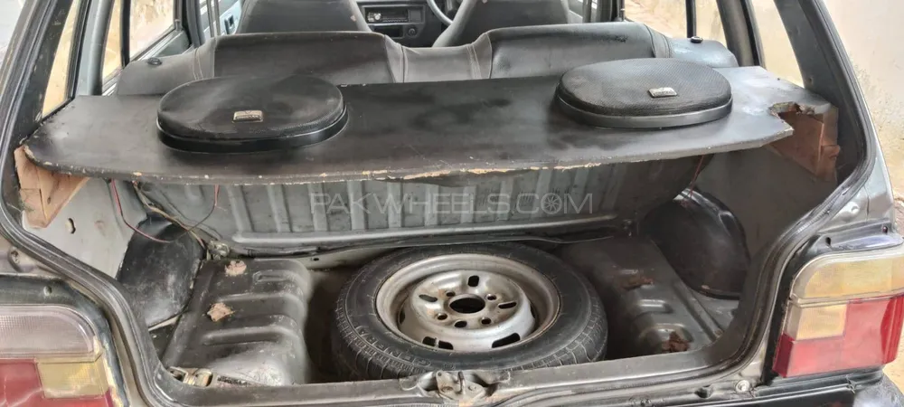 Suzuki Mehran 2013 for Sale in Burewala Suzuki Mehran 2013 for Sale in Burewala Image-10