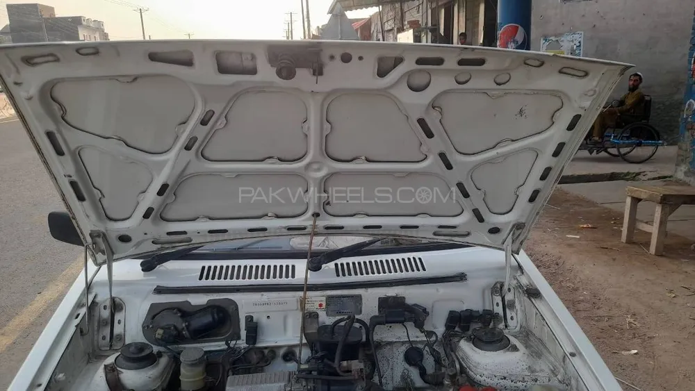سوزوکی مہران 2015 for Sale in گجرانوالہ سوزوکی مہران 2015 for Sale in گجرانوالہ Image-8