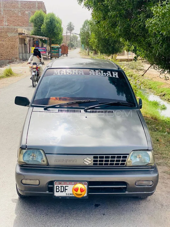 Suzuki Mehran 2015 for Sale in Rahim Yar Khan Image-1