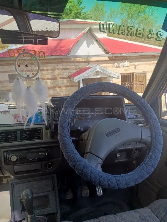 سوزوکی مہران 2015 for Sale in مری سوزوکی مہران 2015 for Sale in مری Image-8