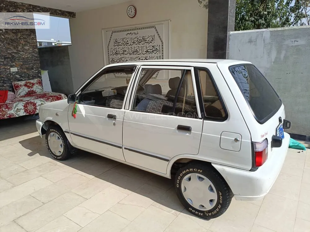Suzuki Mehran 2018 for Sale in Islamabad Suzuki Mehran 2018 for Sale in Islamabad Image-3