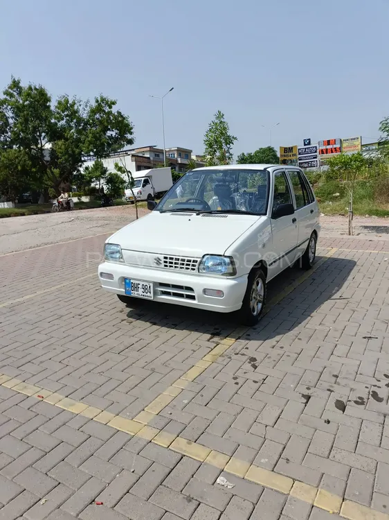 Suzuki Mehran 2019 for Sale in Islamabad Suzuki Mehran 2019 for Sale in Islamabad Image-4