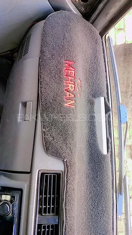 Suzuki Mehran 2002 for Sale in Faisalabad Suzuki Mehran 2002 for Sale in Faisalabad Image-3