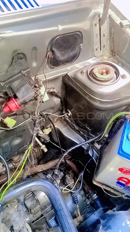 Suzuki Mehran 2002 for Sale in Faisalabad Suzuki Mehran 2002 for Sale in Faisalabad Image-5