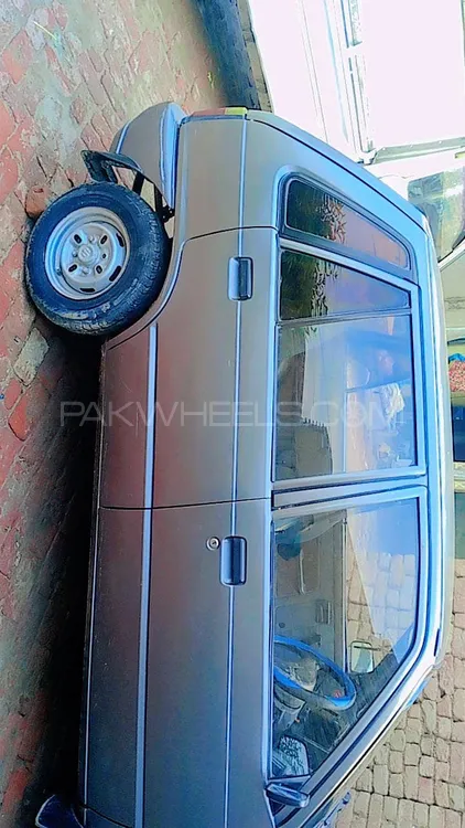Suzuki Mehran 2002 for Sale in Faisalabad Suzuki Mehran 2002 for Sale in Faisalabad Image-6