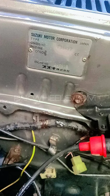 Suzuki Mehran 2002 for Sale in Faisalabad Suzuki Mehran 2002 for Sale in Faisalabad Image-9