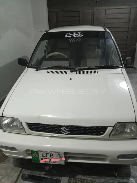 Suzuki Mehran 2008 for Sale in Islamabad Image-1