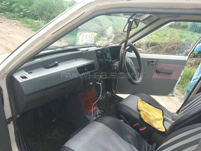 Suzuki Mehran 2010 for Sale in Karachi Image-1