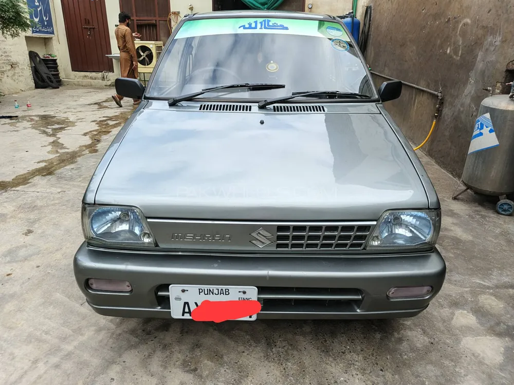 Suzuki Mehran 2013 for Sale in Okara Image-1