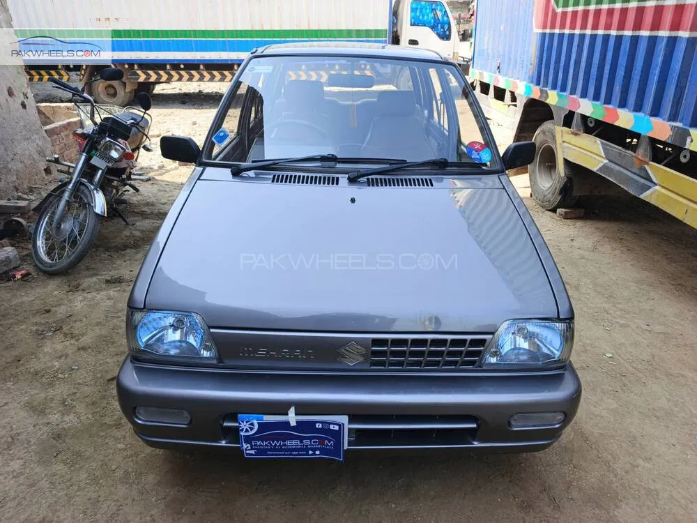 سوزوکی مہران 2014 for Sale in لاہور Image-1