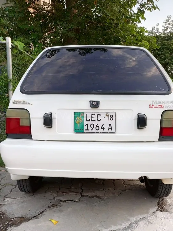 Suzuki Mehran 2018 for Sale in Rawalpindi Image-1