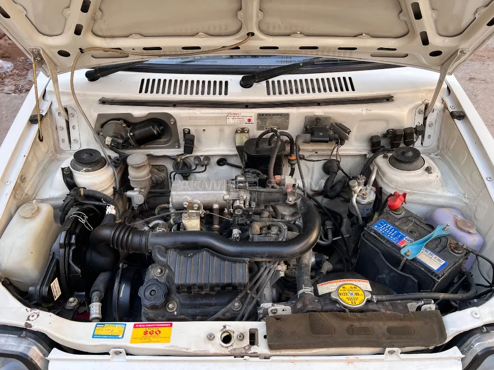 Suzuki Mehran 2018 for Sale in Rawalpindi Suzuki Mehran 2018 for Sale in Rawalpindi Image-7