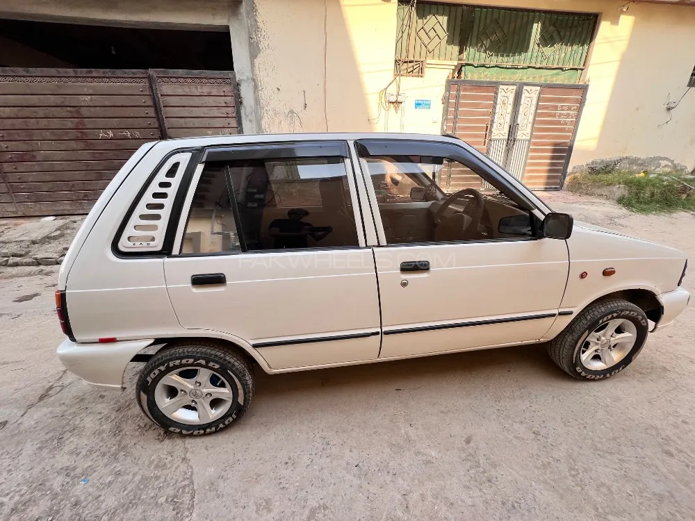 Suzuki Mehran 2018 for Sale in Rawalpindi Suzuki Mehran 2018 for Sale in Rawalpindi Image-4