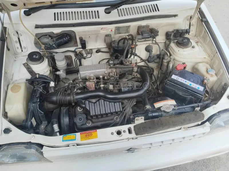 Suzuki Mehran 2018 for Sale in Sahiwal Image-1