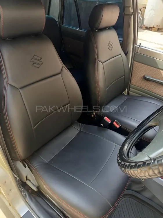 Suzuki Mehran 2018 for Sale in Sadiqabad Suzuki Mehran 2018 for Sale in Sadiqabad Image-20