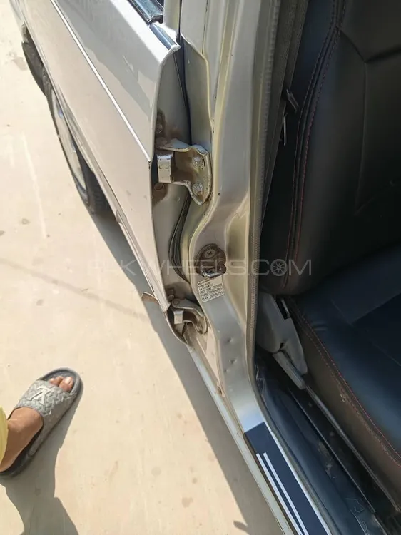 Suzuki Mehran 2018 for Sale in Sadiqabad Suzuki Mehran 2018 for Sale in Sadiqabad Image-1