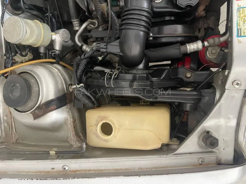 Suzuki Mehran 2018 for Sale in Sadiqabad Suzuki Mehran 2018 for Sale in Sadiqabad Image-9