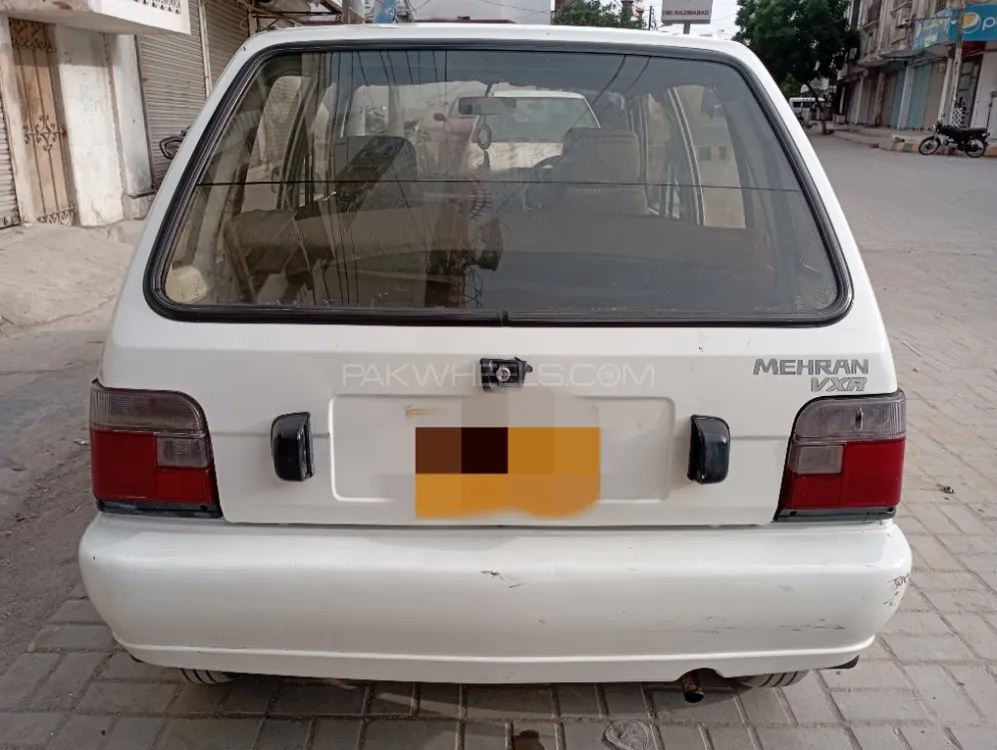 سوزوکی مہران 2018 for Sale in کراچی سوزوکی مہران 2018 for Sale in کراچی Image-14