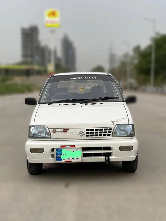 سوزوکی مہران 2018 for Sale in اسلام آباد سوزوکی مہران 2018 for Sale in اسلام آباد Image-5